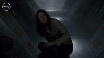 Eleventh Doctor Love GIF by Doctor Who
