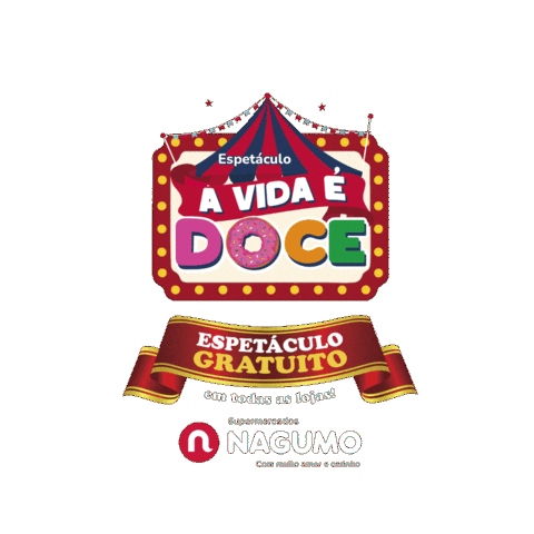 Supermercadosnagumo Sticker by Nagumo Supermercados