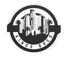 Kings Bred Sticker
