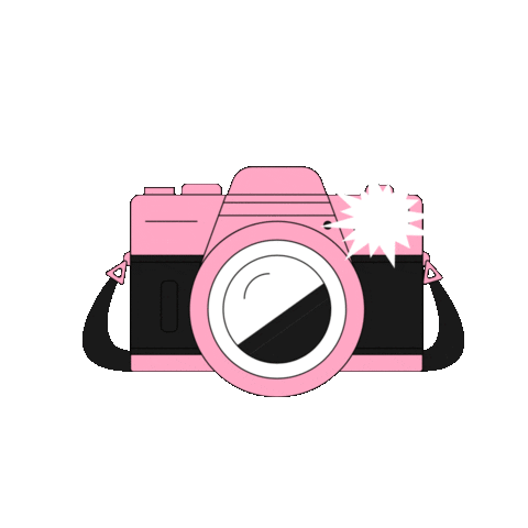 Model Camera Sticker by NYMMG for iOS & Android | GIPHY