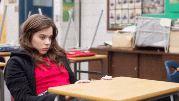 Hailee Steinfeld GIF