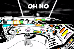 Oh No GIF