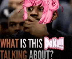 What Is He Talking About GIF