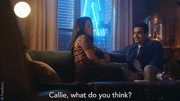 The Fosters Spinoff GIF by Good Trouble