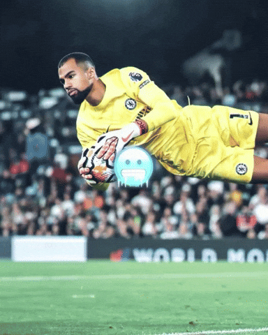 Premier League Football GIF