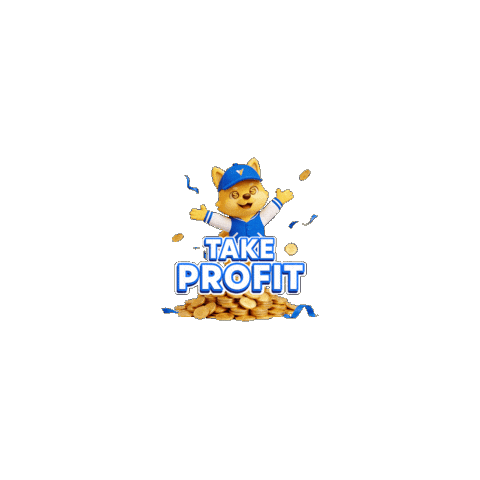 Profit Sticker by BYDFi