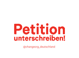 Change Ngo Sticker by Change.org Deutschland
