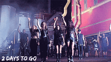 perrie edwards video GIF by Syco Entertainment
