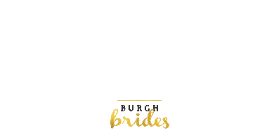 Pittsburgh Wedding Sticker by Burgh Brides