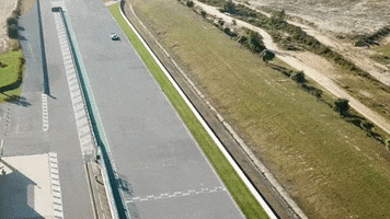 driving artificial intelligence GIF by Roborace