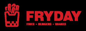 FRYDAY-FIRES-BURGERS-SHAKES friday fryday fridai fryday park thru GIF