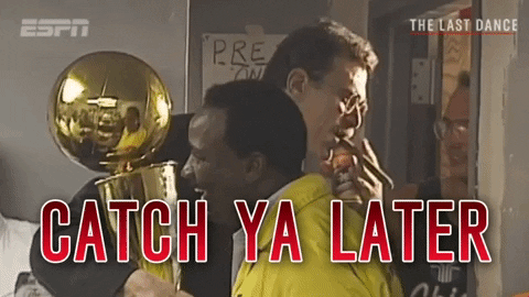 Catch Ya Later GIFs - Find & Share on GIPHY