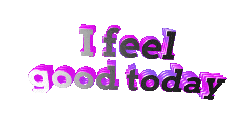Feeling Good Day Sticker For Ios Android Giphy
