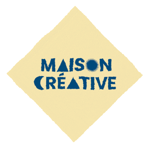 Art Maison Sticker by Cultura