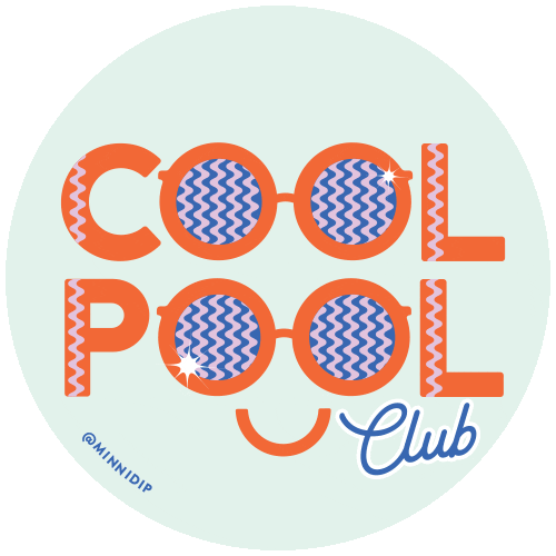 Summer Sunglasses Sticker by minnidip