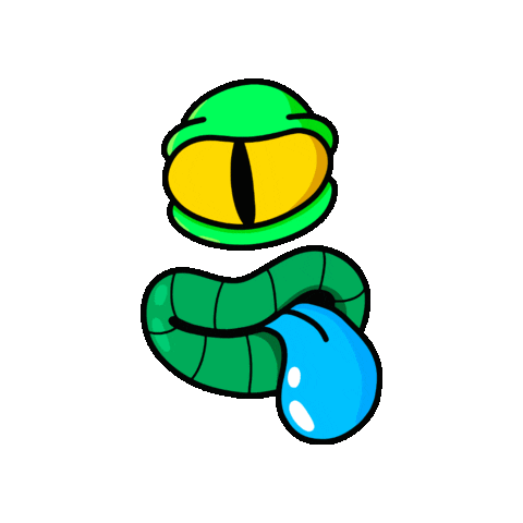 Art Illustration Sticker by Seletti