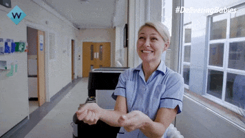 W Channel Delivering Babies GIF by UKTV
