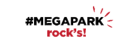 Megapark Estacionamentos Sticker