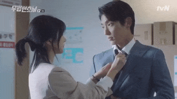 Lawless Lawyer GIF