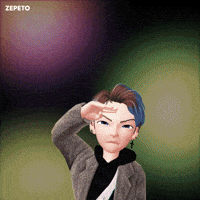 I Will Yes GIF by ZEPETO