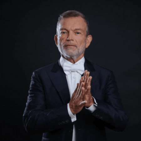 Opera Conductor GIF by Les Talens Lyriques