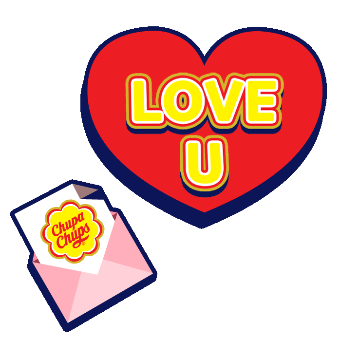 Love Sticker by ChupaChupsKorea for iOS & Android GIPHY