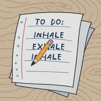 Breathe Mental Health GIF by INTO ACTION