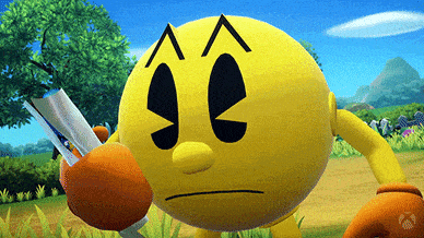 Pac-Man's meme gif