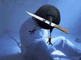Crow GIF