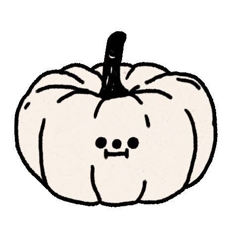 Pumpkin Veggie Sticker by magris