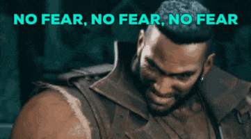 Barret Ff7 GIF
