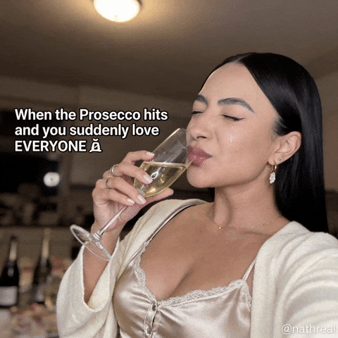 Selfie Party Mood GIF