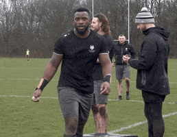 Dance Off Look At Me GIF by Toronto Wolfpack