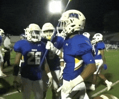 College Football Dancing GIF by ESPN
