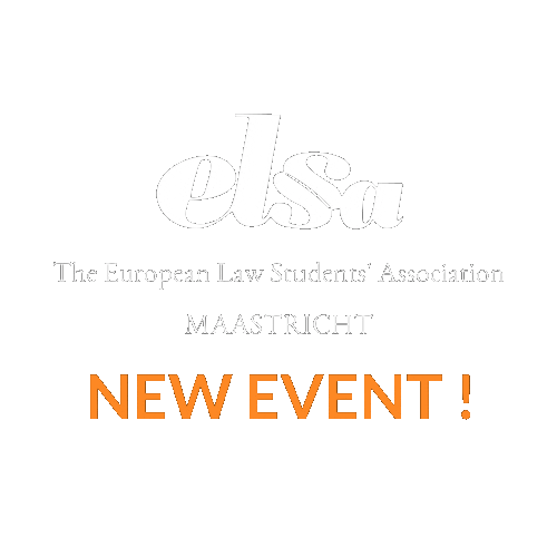 ELSA Maastricht Sticker