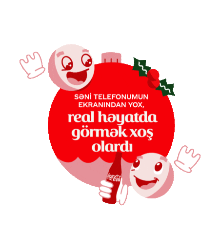 Cocacola Sticker by FantaKaz