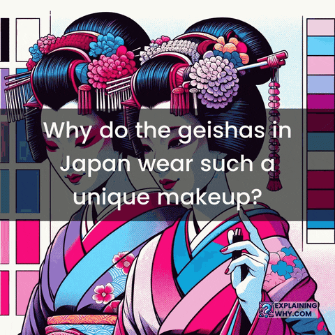 Aesthetics Kabuki GIF by ExplainingWhy.com