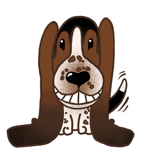 Dog Sticker