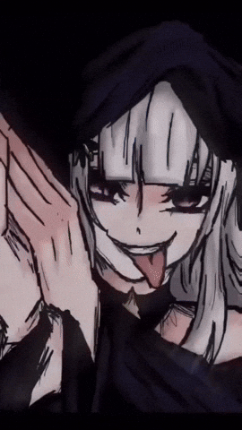 Witch Envy GIF