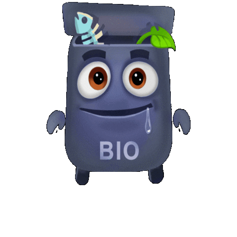 Campionii Reciclarii Sticker