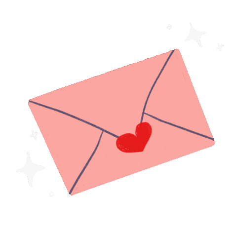 Love You Sticker