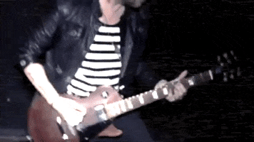 Sumerian Records Guitar GIF by Dead Posey