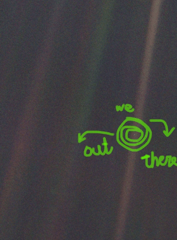 Dot Love GIF