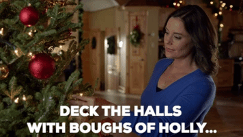 christmas movie GIF by Hallmark Movies & Mysteries