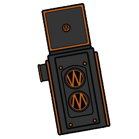 Film Waylandmedia Sticker