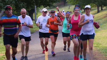 Fleet Feet Tulsa · Broken Arrow GIF