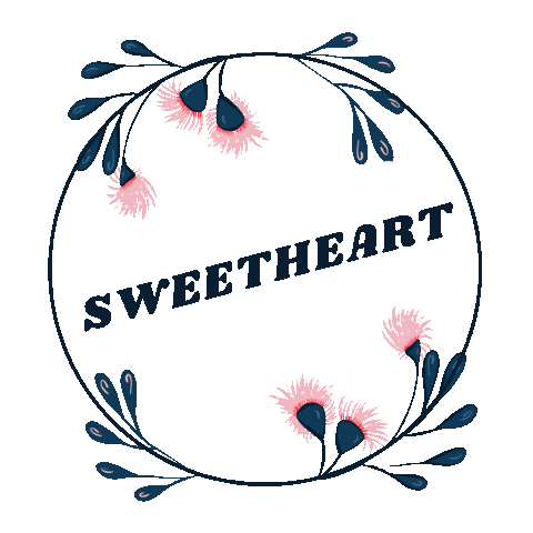 America's Miss Sweetheart Sticker