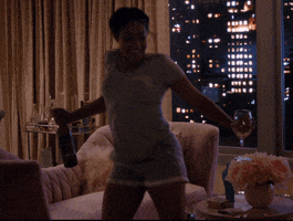 excited amber riley GIF by Nobody’s Fool