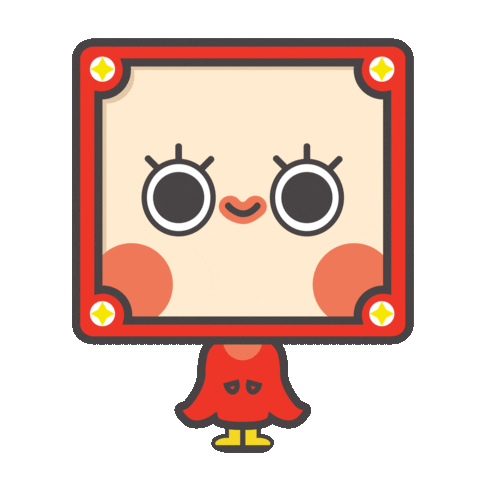 Ten Blocks Museum Sticker