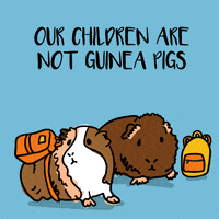 Stay Home Guinea Pigs GIF by INTO ACTION